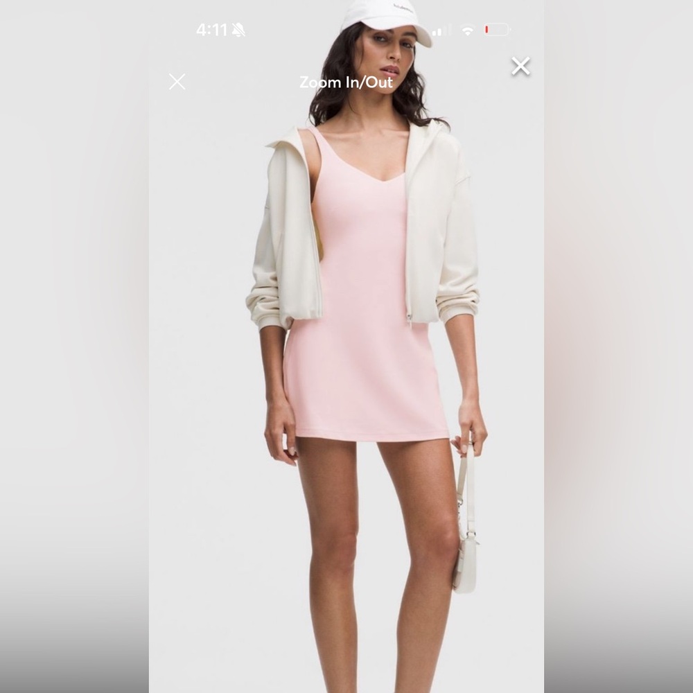 lululemon align dress